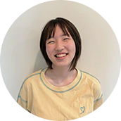 愛知県 中学3年生 梶田さん