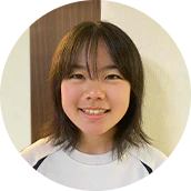 兵庫県 中学2年生 星野さん